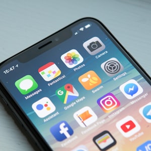APP二维码